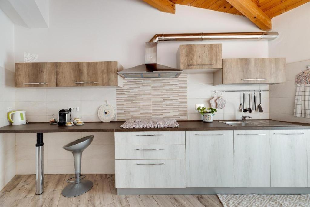 Villa La Casa Delle Zie - Càbras Extérieur photo