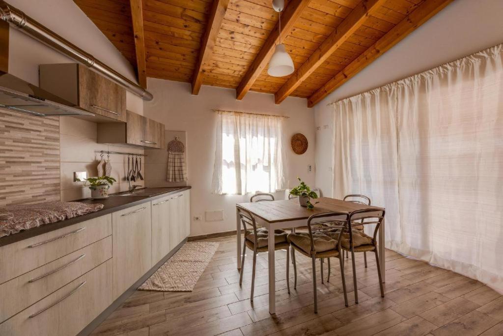 Villa La Casa Delle Zie - Càbras Extérieur photo
