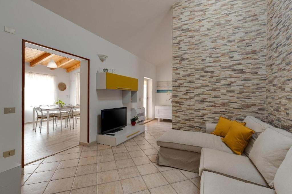 Villa La Casa Delle Zie - Càbras Extérieur photo