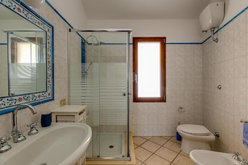 Villa La Casa Delle Zie - Càbras Extérieur photo