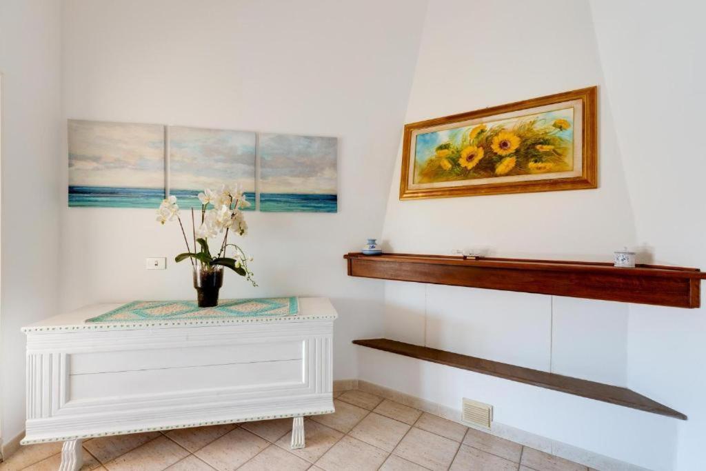 Villa La Casa Delle Zie - Càbras Extérieur photo