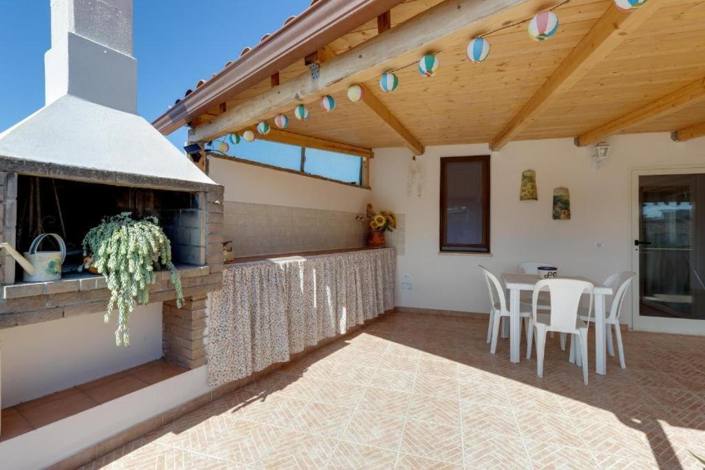 Villa La Casa Delle Zie - Càbras Extérieur photo